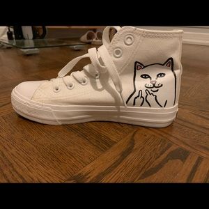 Lord Nermal High-Top Shoes